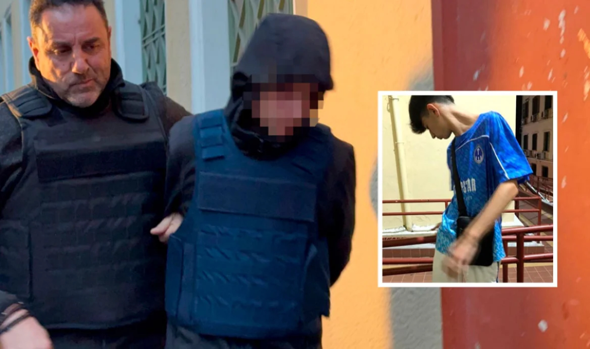 «Ήθελα να τον χτυπήσω, αλλά όχι να τον σκοτώσω» είπε ο 16χρονος για τη δολοφονία του 17χρονου Άγγελου στις Σέρρες