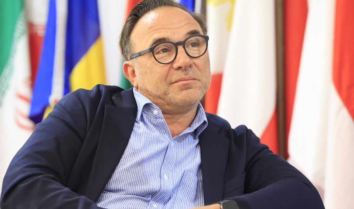 Στην ΕΛΑΣ του Αλέξη Τσίπρα ο Πέτρος Κόκκαλης