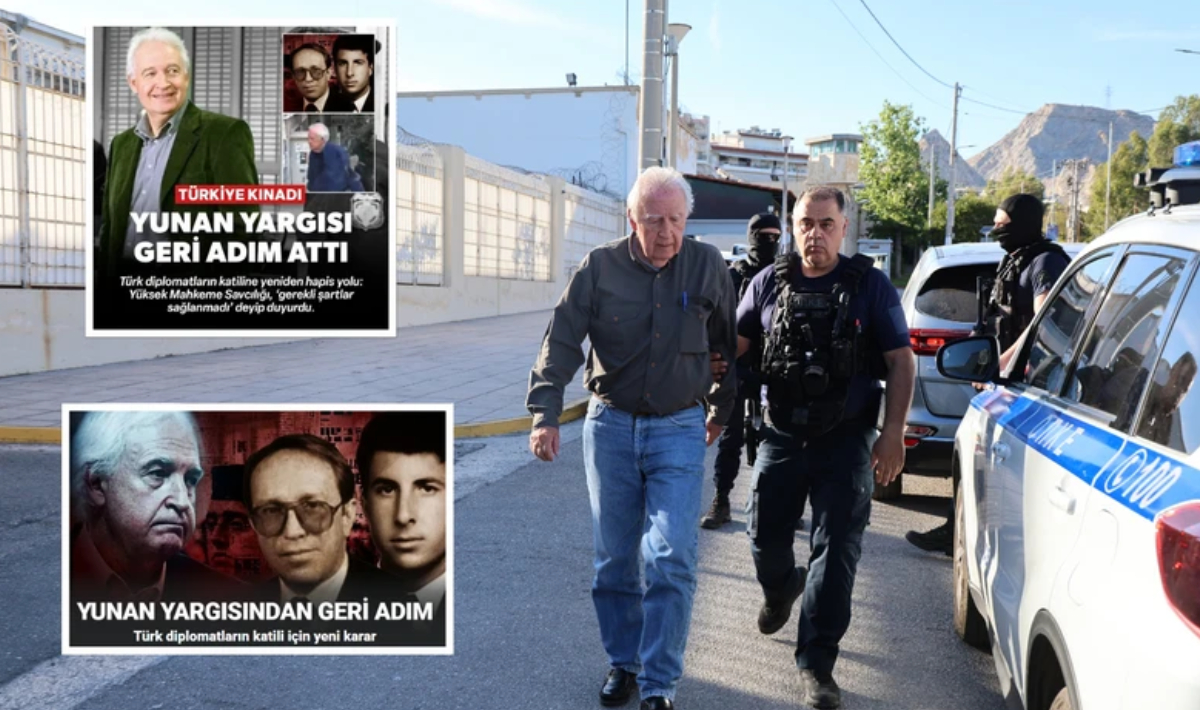 Πρώτο θέμα στην Τουρκία η επιστροφή Γιωτόπουλου στη φυλακή: «Το καταδικάσαμε και η Ελλάδα έκανε πίσω»
