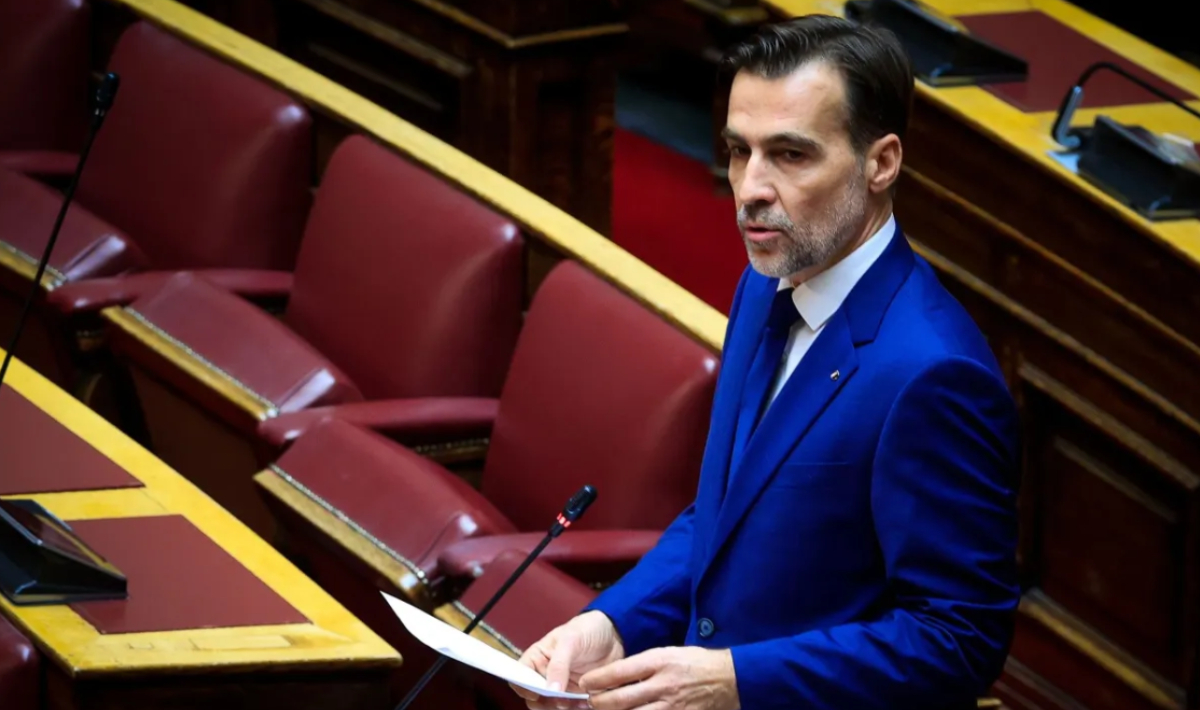 Νέα αποχώρηση από το κόμμα Κασσελάκη: Παραιτήθηκε ο Μιχ. Χουρδάκης μετά την Τζάκρη