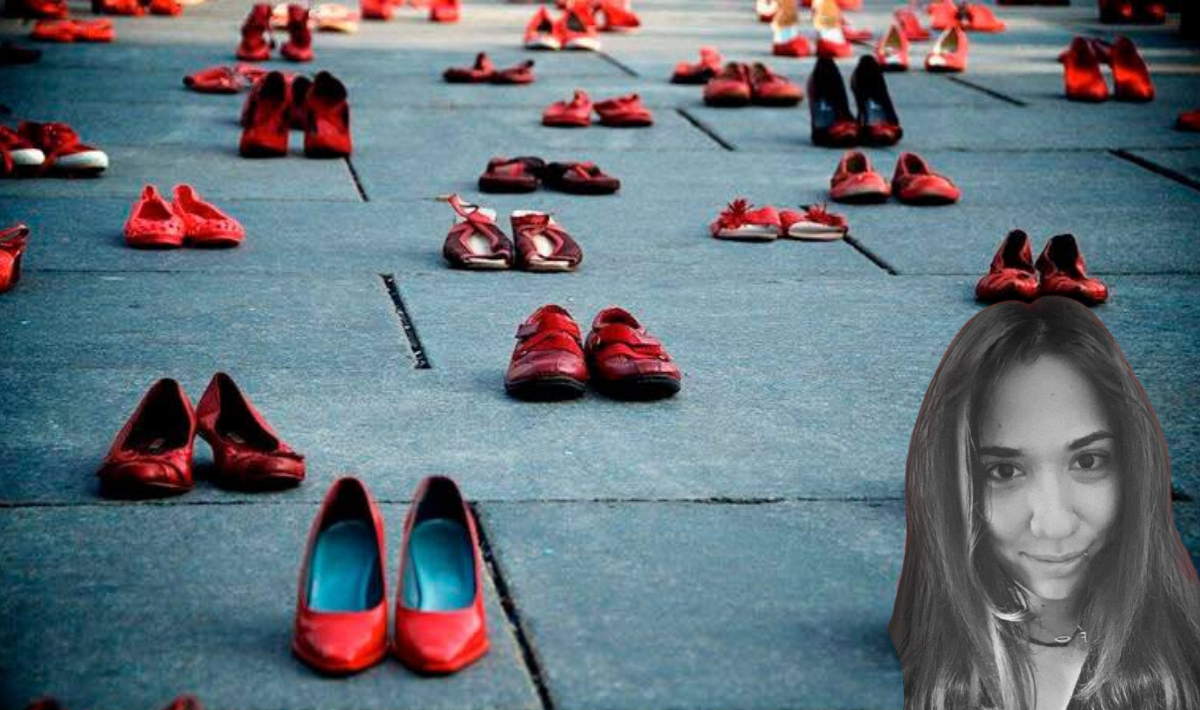 Φαίδρα Καρούτσου κατά Καρυστιανού: «Δεν γίνεται να μιλάμε για ισότητα και να αρνούμαστε τη γυναικοκτονία»