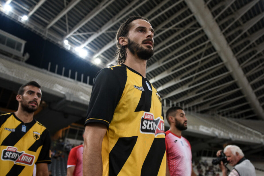 Μάριος Οικονόμου