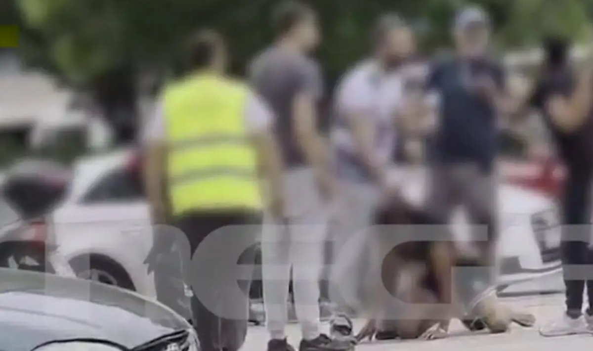 Νέο βίντεο ντοκουμέντο από τον άγριο ξυλοδαρμό των δύο Αιγύπτιων στην Καλλιθέα