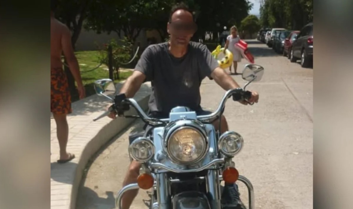Αυτός είναι ο 65χρονος Ιταλός που συνελήφθη για την διπλή δολοφονία στο Αίγιο