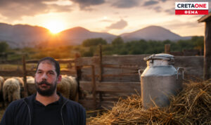 Τριανταφυλλάκης για αγροτικές επιδοτήσεις: «Πολλοί δεν πήραν ούτε ένα ευρώ, τα χρήματά τους πήγαν στην Εφορία» – Αντιδράσεις από τους κτηνοτρόφους της Κρήτης