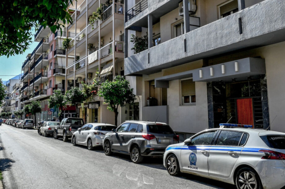 Γυναικοκτονία στην Καλαμάτα