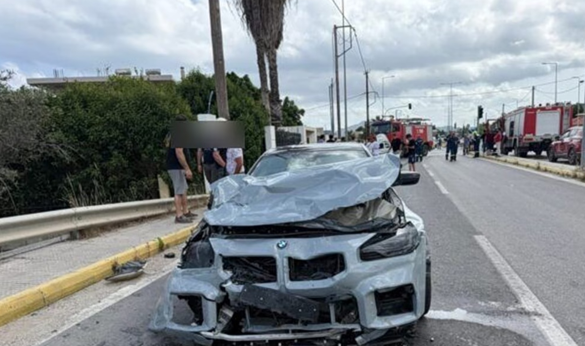Θανατηφόρο τροχαίο στη Ρόδο: Τι υποστηρίζει ο 44χρονος για την απόπειρα επέμβασης στον εγκέφαλο της BMW