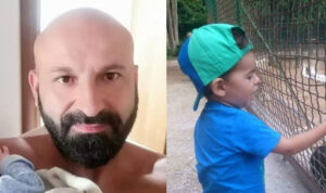 Σπαρακτική ανάρτηση από τον Υπάτιο Πατμάνογλου 9 χρόνια μετά το τροχαίο που έχασε σύζυγο και γιο