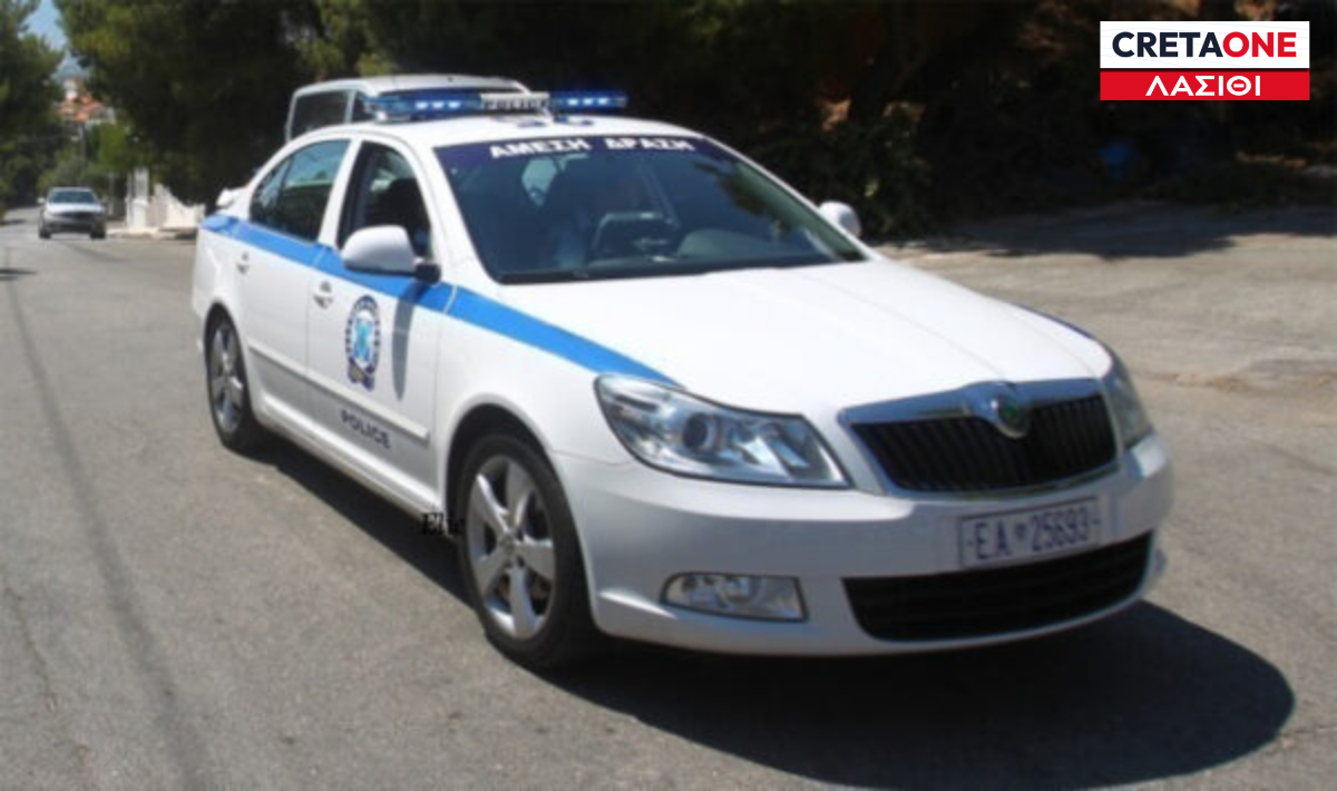 Ελούντα: «Καμπάνα» 7.200 ευρώ σε 28χρονο για επικίνδυνους ελιγμούς και εγκατάλειψη μετά από τροχαίο
