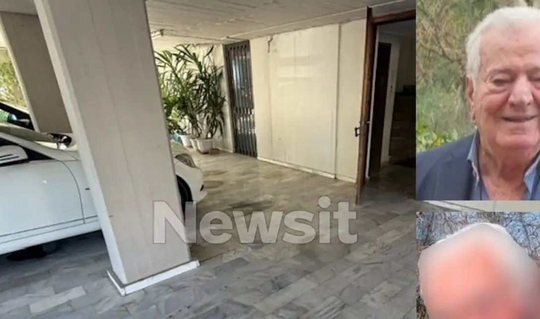 Τρίκαλα: «Μόλις κατέβηκε ο πατέρας μου από το αυτοκίνητο, σε απόσταση δύο μέτρων του έριξε» λέει ο γιος του θύματος της αδελφοκτονίας