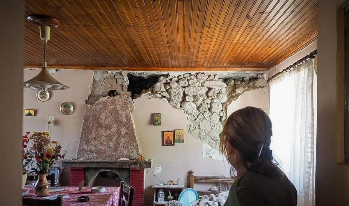 Σεισμός στην Εύβοια: Ξαγρύπνησαν οι κάτοικοι από τον φόβο των Ρίχτερ – «Τα χειρότερα πέρασαν» εκτιμούν οι σεισμολόγοι