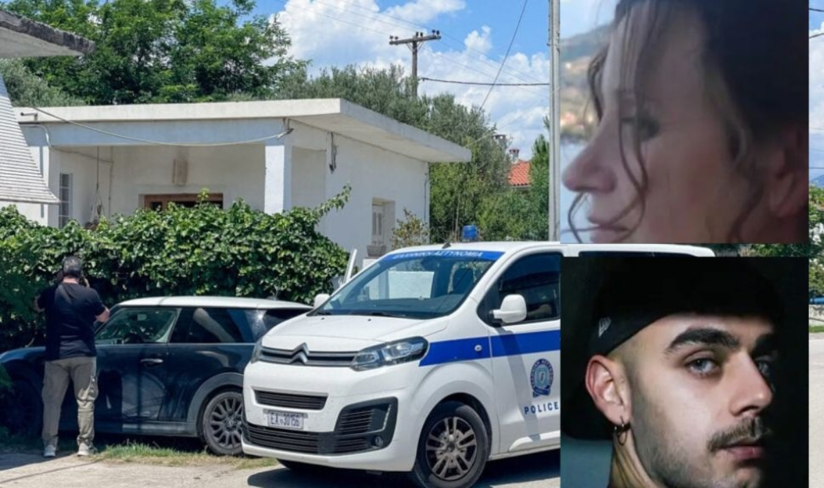 Αίγιο: Προθεσμία για αύριο πήρε ο 65χρονος Ιταλός για να απολογηθεί για το διπλό φονικό