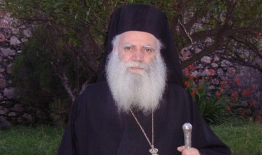 Κίνηση προσφοράς από τον Μητροπολίτη Κυθήρων: Διαθέτει την αύξηση του μισθού του για γιατρούς και εκπαιδευτικούς