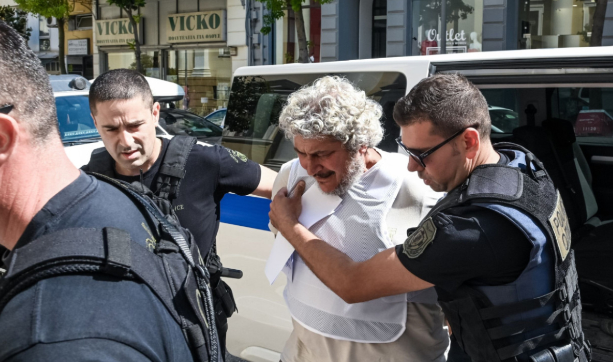 Δικαστική μάχη για την έκδοση του Τζέιμς Δαλαμάγκα στην Αυστραλία – «Μπλόκο» λόγω παραγραφής στην Ελλάδα