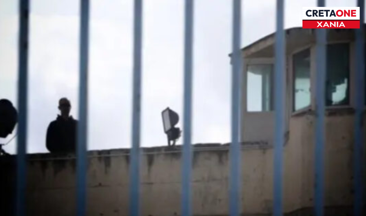 Χανιά: Συναγερμός στο Αστυνομικό Μέγαρο – Κρατούμενος κατανάλωσε χλωρίνη