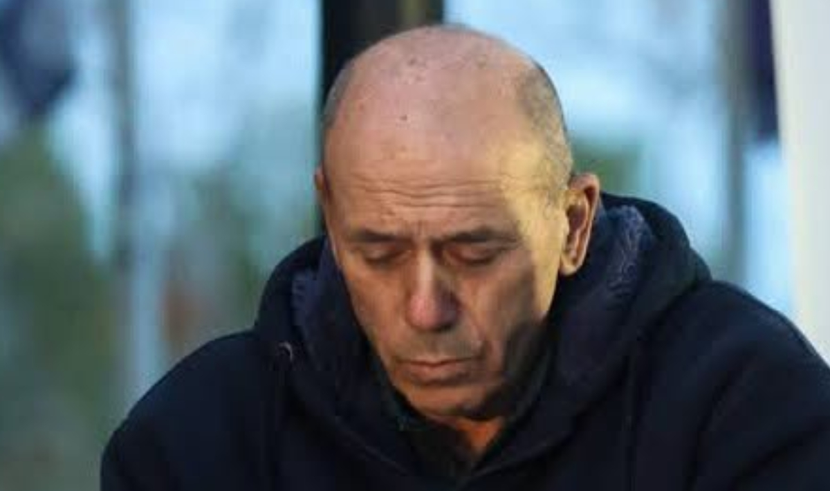 Παραιτήθηκε ο Βασίλης Κοκοτσάκης από το κόμμα της Μαρίας Καρυστιανού