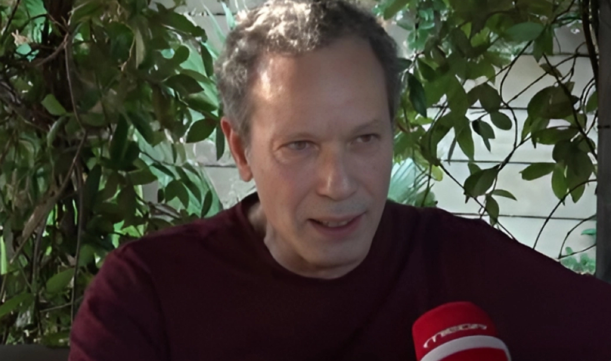 Βασίλης Κούκουρας: Ακόμα με φωνάζουν Μάνθο Φουστάνο, έχει καταγραφεί στη συνείδηση του κόσμου