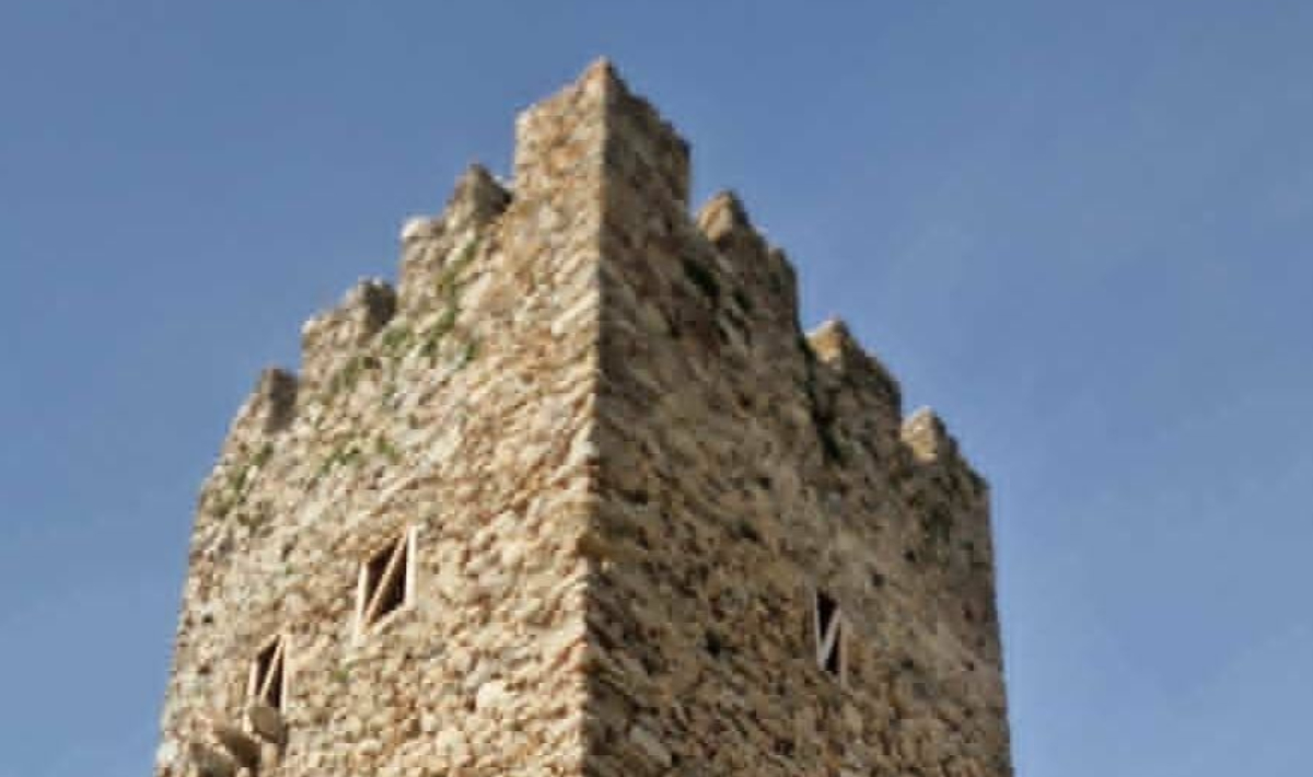 Εύβοια: Σώθηκε ο εμβληματικός Πύργος του Κουτουμουλά – Ολοκληρώθηκαν τα έργα στήριξης