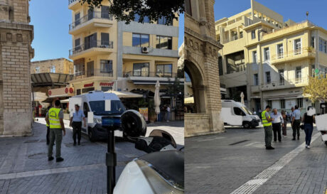 ΗΡΑΚΛΕΙΟ ΕΛΕΓΧΟΙ