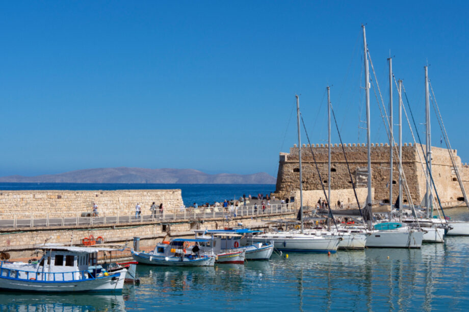 ΗΡΑΚΛΕΙΟ ΚΟΥΛΕΣ