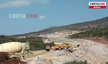 Στη Βουλή ο δρόμος Ηράκλειο νέο αεροδρόμιο στο Καστέλλι μέσα από τα χωριά