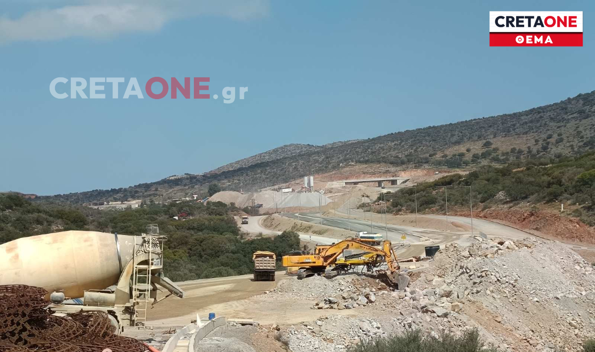 Ηράκλειο-Καστέλι μέσα από τα χωριά: Στη Βουλή ο εναλλακτικός δρόμος προς το νέο αεροδρόμιο μετά το δημοσίευμα του cretaone