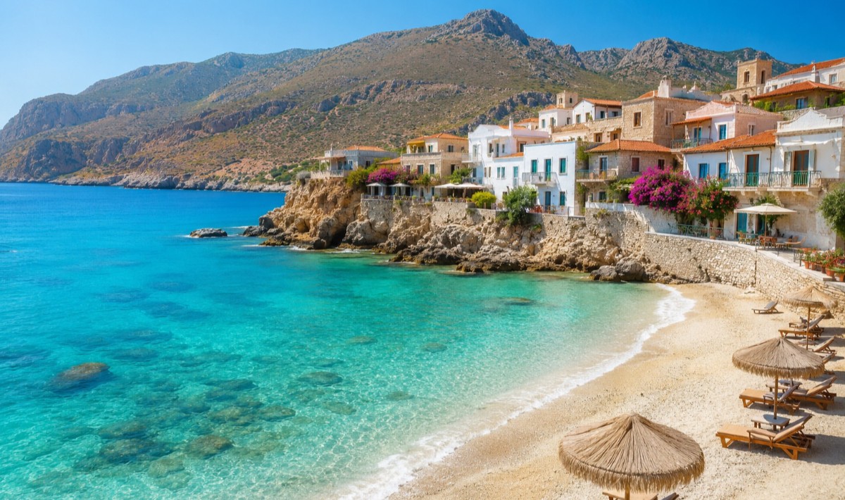 Οι προορισμοί που επιλέγουν οι περισσότεροι Έλληνες για το φετινό καλοκαίρι