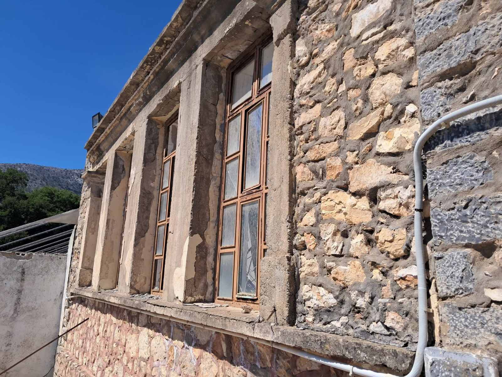 πρώην δημοτικό σχολείο Καμινάκι Οροπέδιο Λασιθίου