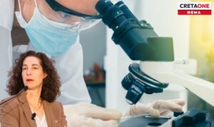Αγγελάκη: «Δεν έχουμε βρει τη θεραπεία του καρκίνου, αλλά ζούμε τη μεγαλύτερη επανάσταση στην Ογκολογία»