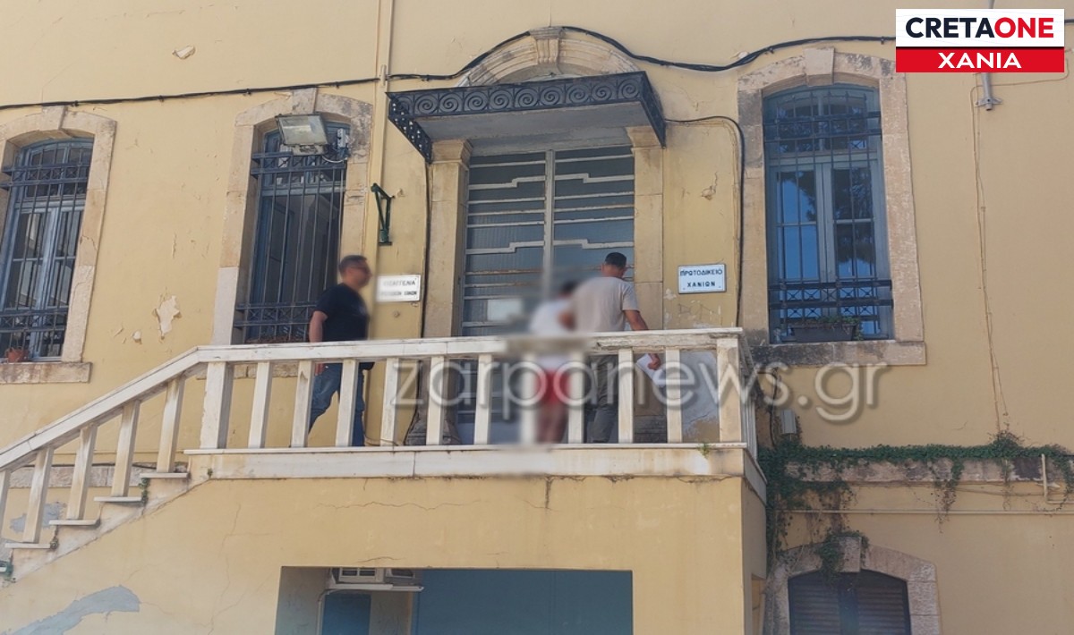 Χανιά: Στον Εισαγγελέα ο 56χρονος που συνελήφθη για κατασκοπεία