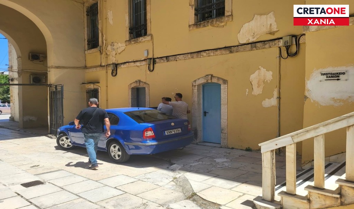 Χανιά: Την Τρίτη απολογείται ο 56χρονος που φωτογράφιζε στρατιωτικά αεροσκάφη στο Ακρωτήρι