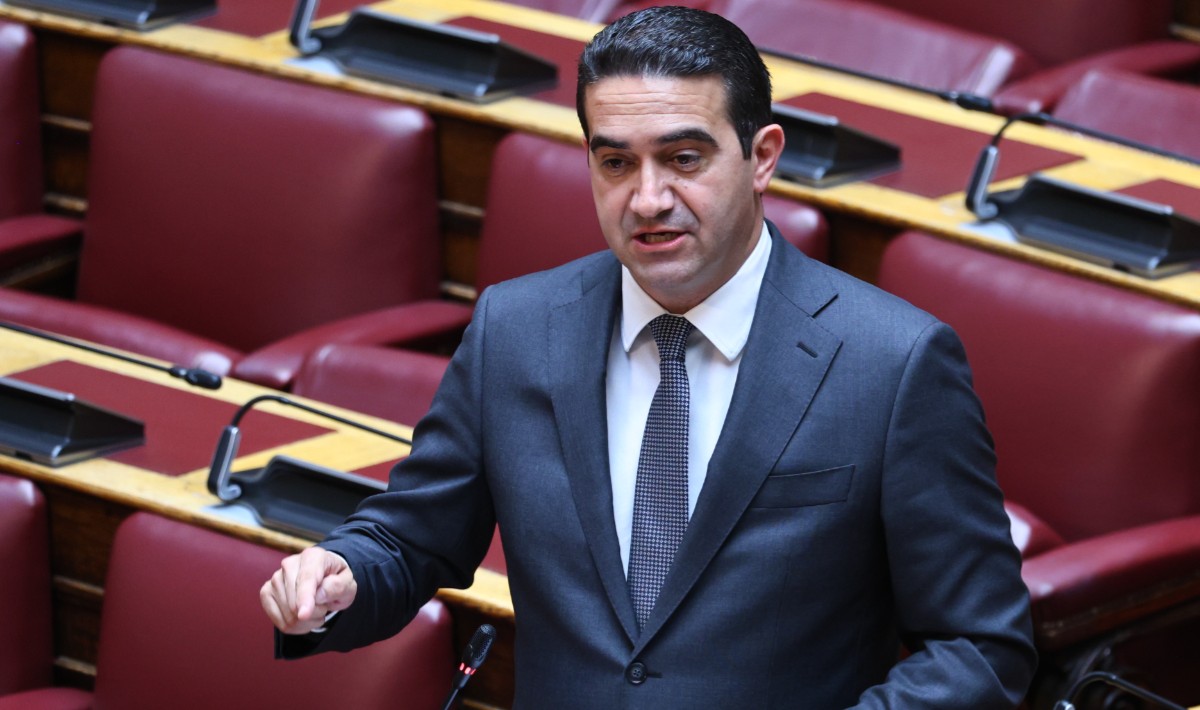 Κατρίνης από Βρυξέλλες: «Ο πρωτογενής τομέας και η περιφέρεια να μείνουν στο επίκεντρο της ευρωπαϊκής στήριξης»