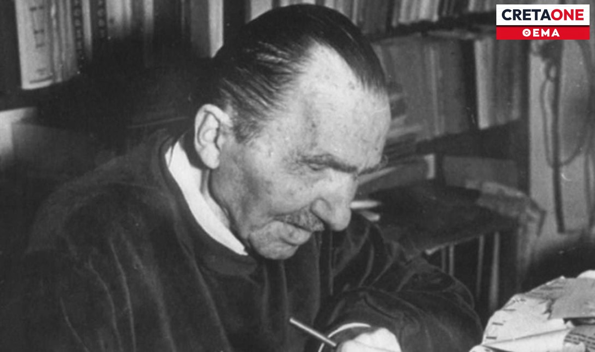 Νίκος Καζαντζάκης: Η ζωή και το έργο του μεγάλου Κρητικού συγγραφέα