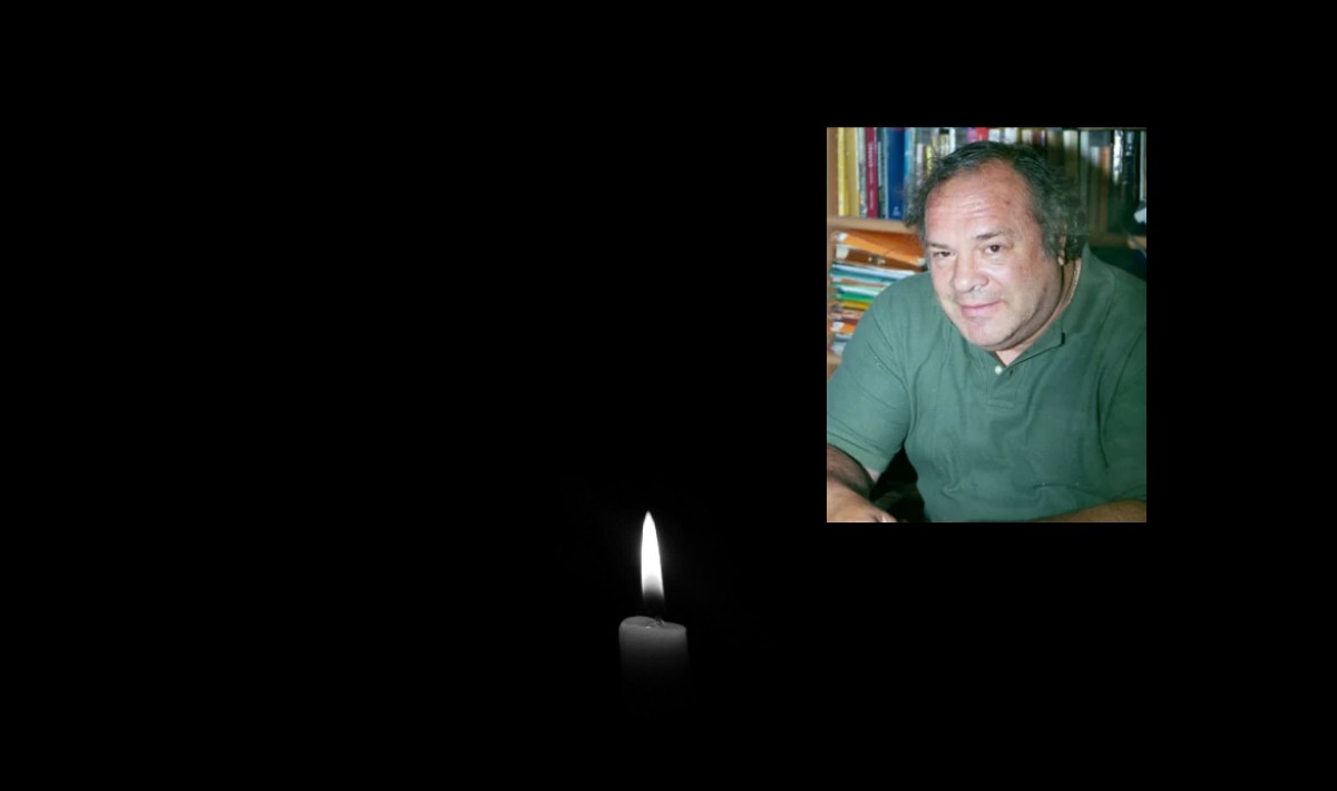 Σε κλίμα οδύνης το τελευταίο αντίο στον δημοσιογράφο Αντρέα Μαζαράκη