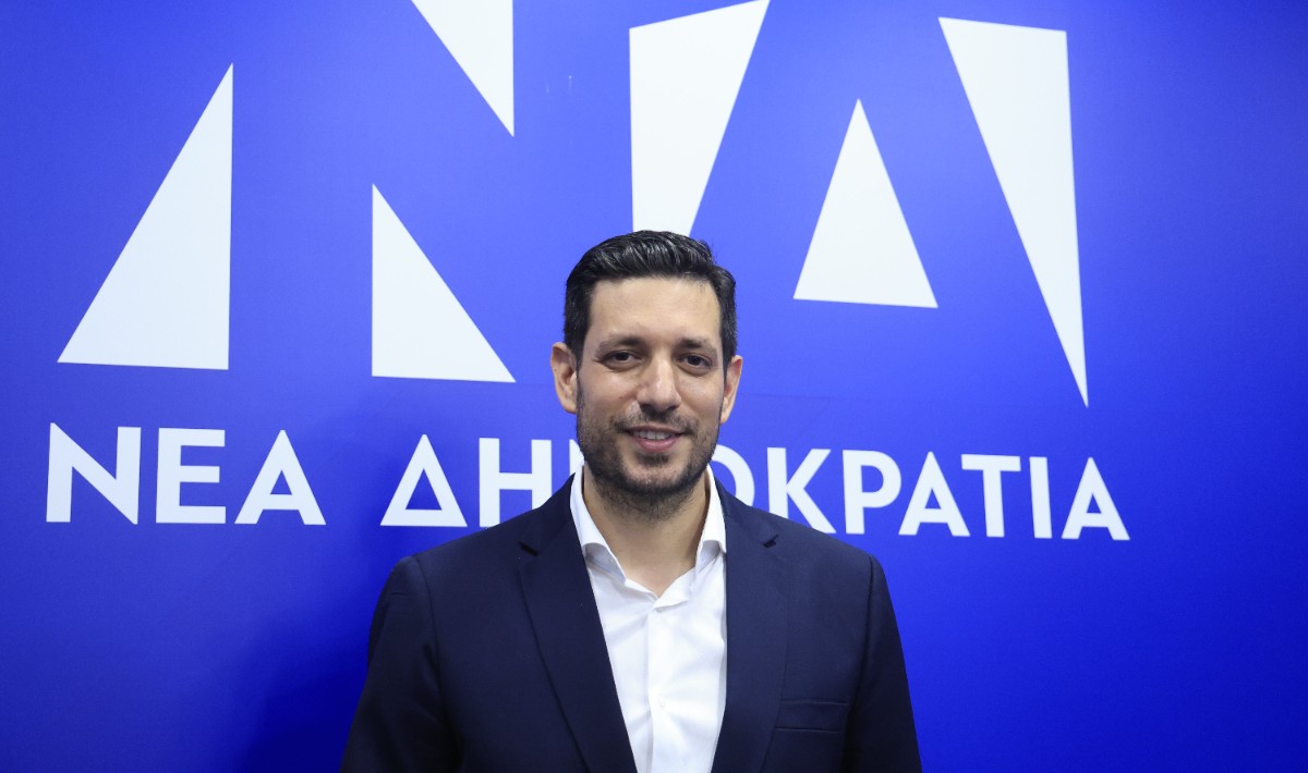 Κυρανάκης: «Με τον Αντώνη Σαμαρά μας ενώνει το όραμα για μία ισχυρή Ελλάδα»