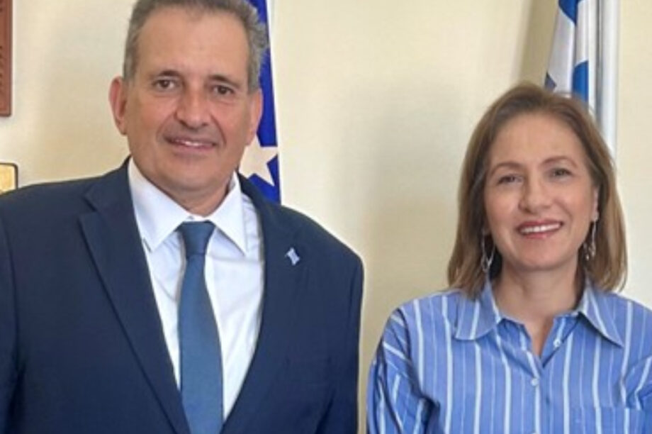 Κοζυράκη Γ.Γ Ιθαγένειας