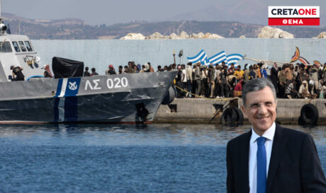 Γιώργος Αυτιάς μεταναστευτικό