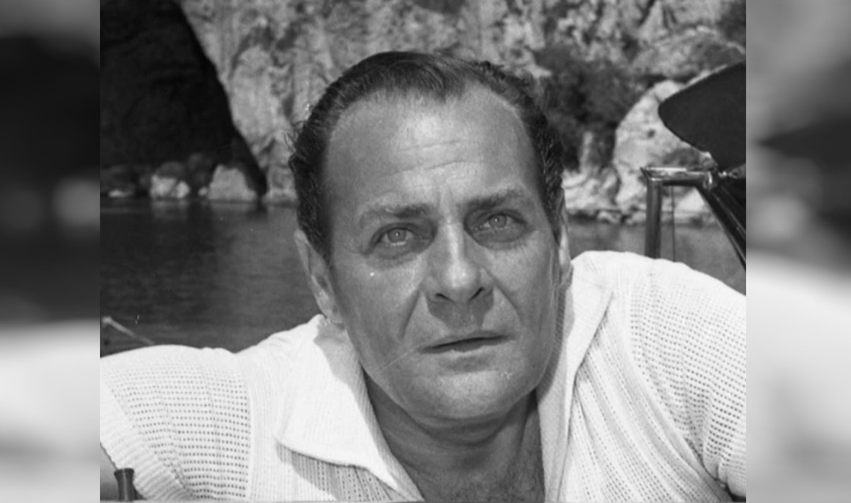 Λάμπρος Κωνσταντάρας: 41 χρόνια από τον θάνατό του – Η αδημοσίευτη φωτογραφία με την Τζένη Καρέζη