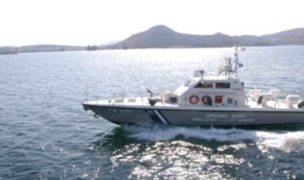 Καβάλα: Πολίτης βρήκε όπλο στον βυθό της θάλασσας
