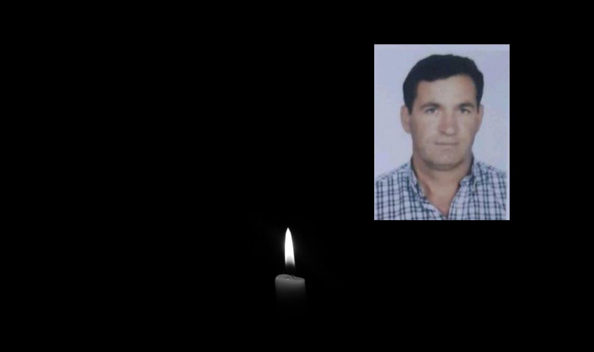 Πένθος στην Αγία Γαλήνη: Έφυγε από τη ζωή ο Γιώργος Λουκάκης