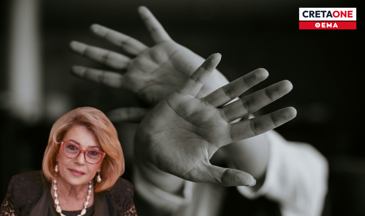 Μαίρη Παχιαδάκη: «Κάθε υπόθεση κακοποίησης αφήνει πίσω της μόνο στάχτες»