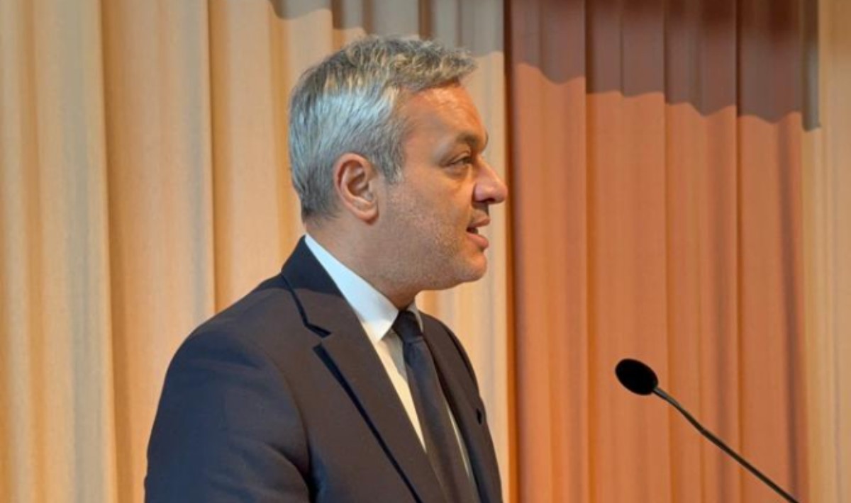 Μαμουλάκης: «Καμία κοινότητα δεν πρέπει να διώκεται λόγω της πίστης της» (Βίντεο)