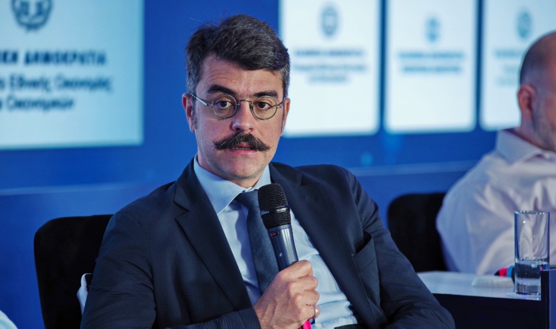 Ιωάννης Μάργαρης (ΑΔΜΗΕ): Η ελληνική κυβέρνηση στηρίζει τις ΑΠΕ και επιταχύνει την αποθήκευση