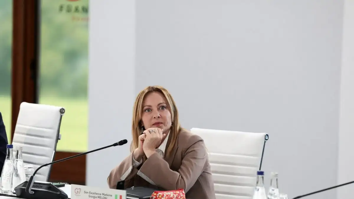 Μελόνι: Πώς η κόντρα με τον Τραμπ μπορεί να της χαρίσει την επανεκλογή το 2027
