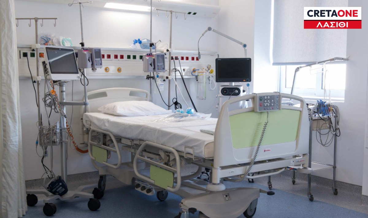Μάχη για τη ζωή του δίνει 19χρονος μετά από σοβαρό τροχαίο στον Άγιο Νικόλαο