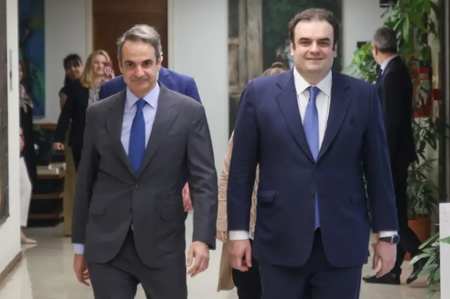 ΠΙΕΡΡΑΚΑΚΗΣ ΜΗΤΣΟΤΑΚΗΣ