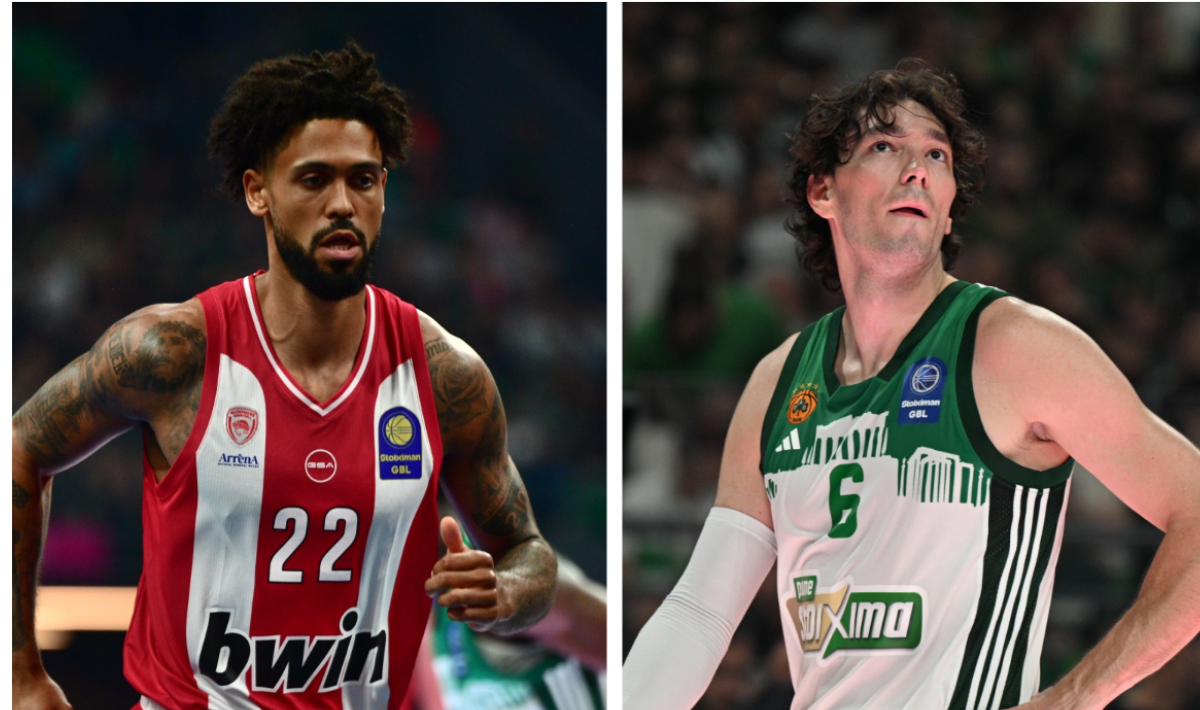 Basket League: Παρόντες Οσμάν και Ντόρσεϊ στον τελικό του πρωταθλήματος
