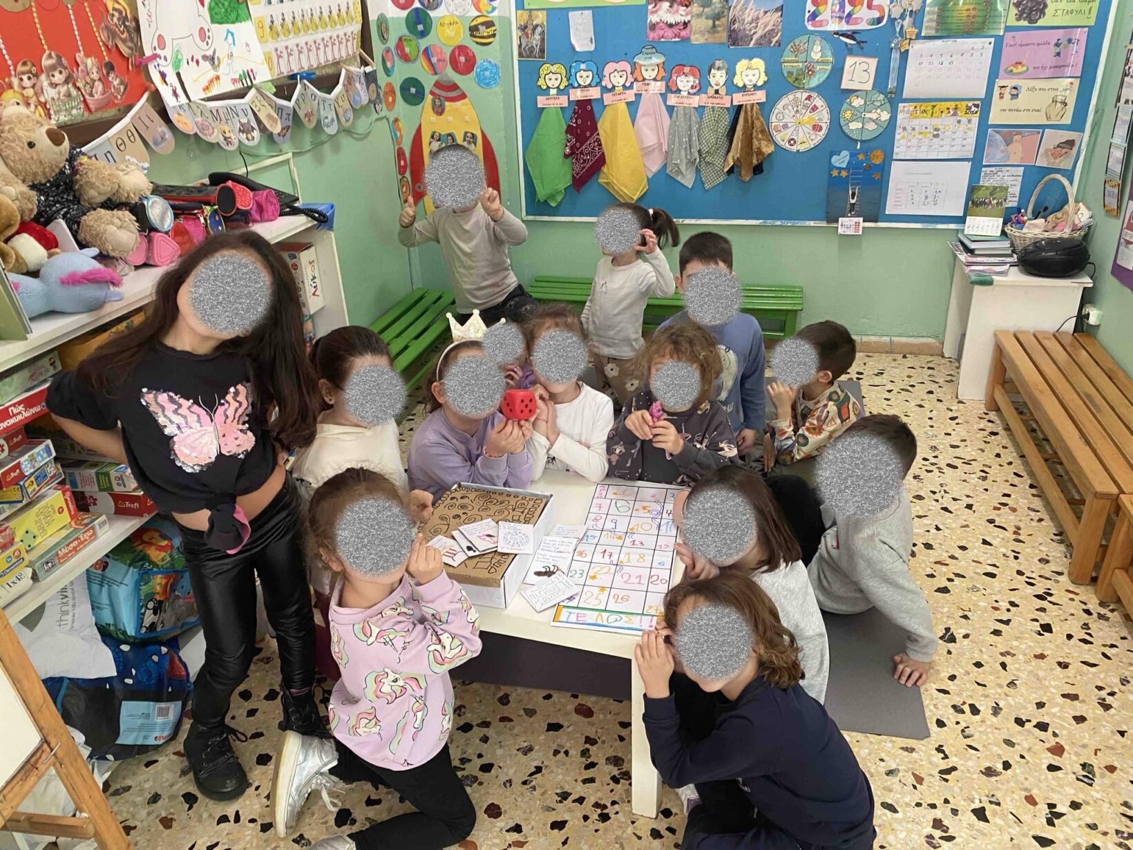 ψάχνουν ακίνητο για το 42ο Νηπιαγωγείο Ηρακλείου
