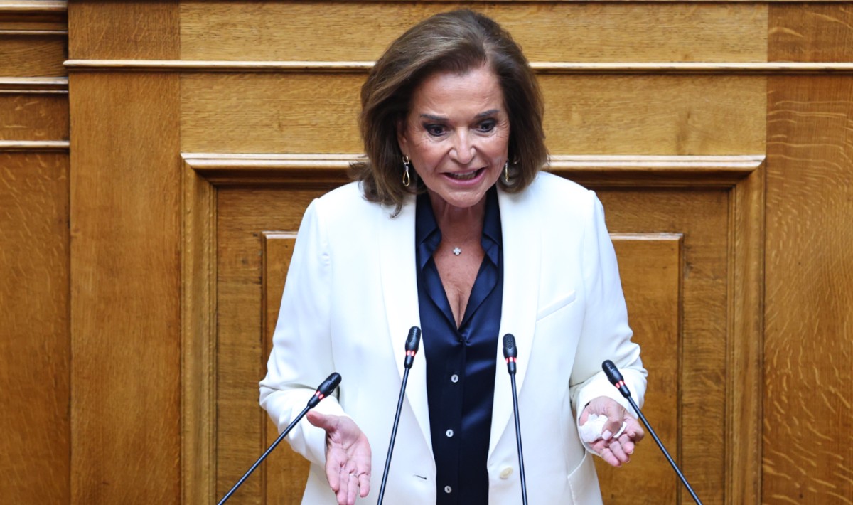 Μπακογιάννη για Γιωτόπουλο: «Δεν θα είναι πολύ ωραίο να συναντήσει τα παιδιά μου κάποια στιγμή στον δρόμο»