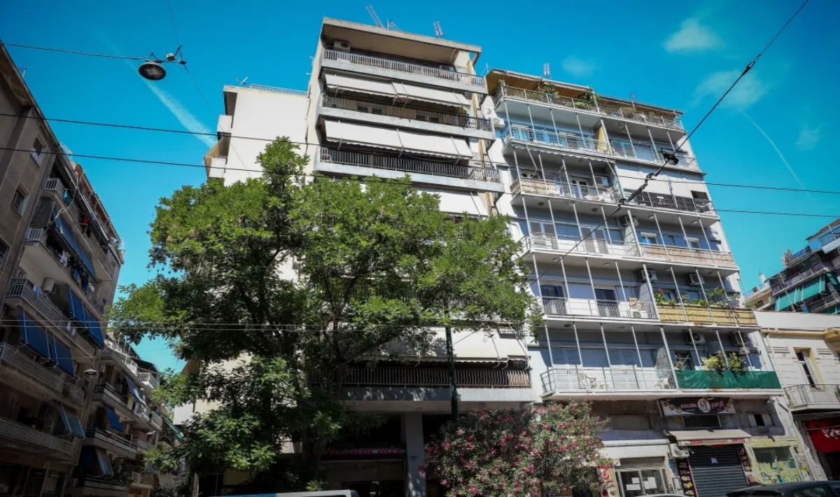 Πατήσια: Βίντεο – ντοκουμέντο μέσα από το σπίτι που νοίκιαζε ο 37χρονος Παλαιστίνιος